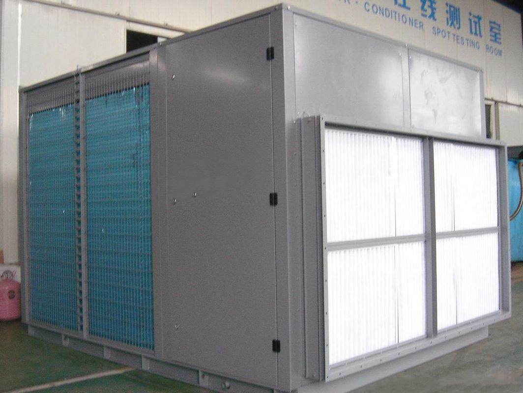 15TR Packaged Rooftop air conditioning cooling and heating(WDJ53A2)