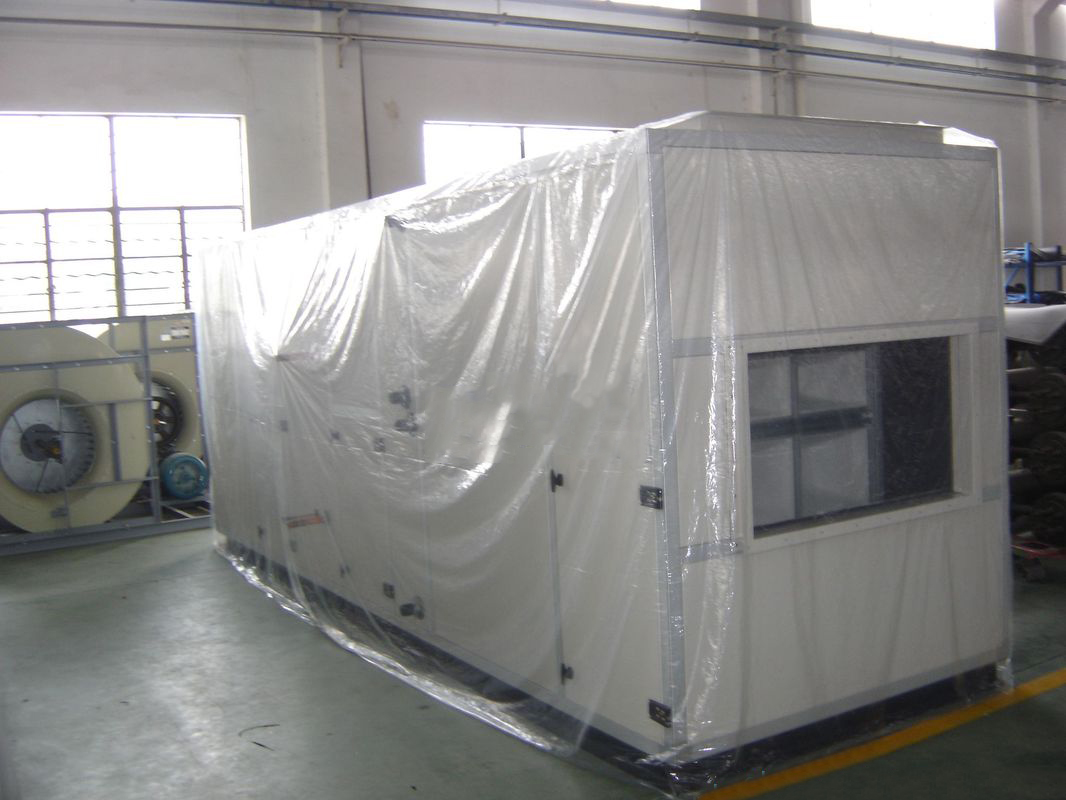 Rooftop packaged units(WDJ75A2)
