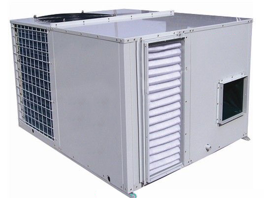 Rooftop packaged Air conditioner cooling and heating(WDJ35A2)