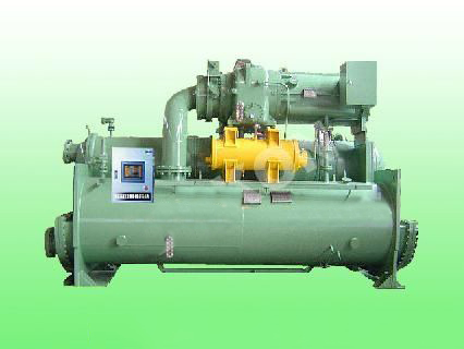 Centrifugal Chiller for Nuclear Power Station