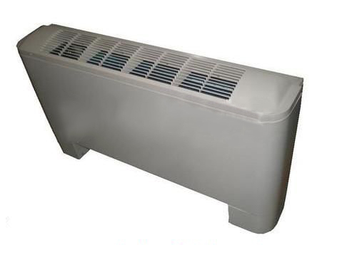 Water chilled Universal free stand type Fan coil units 500CFM-4 tubes(FP-85U-4)